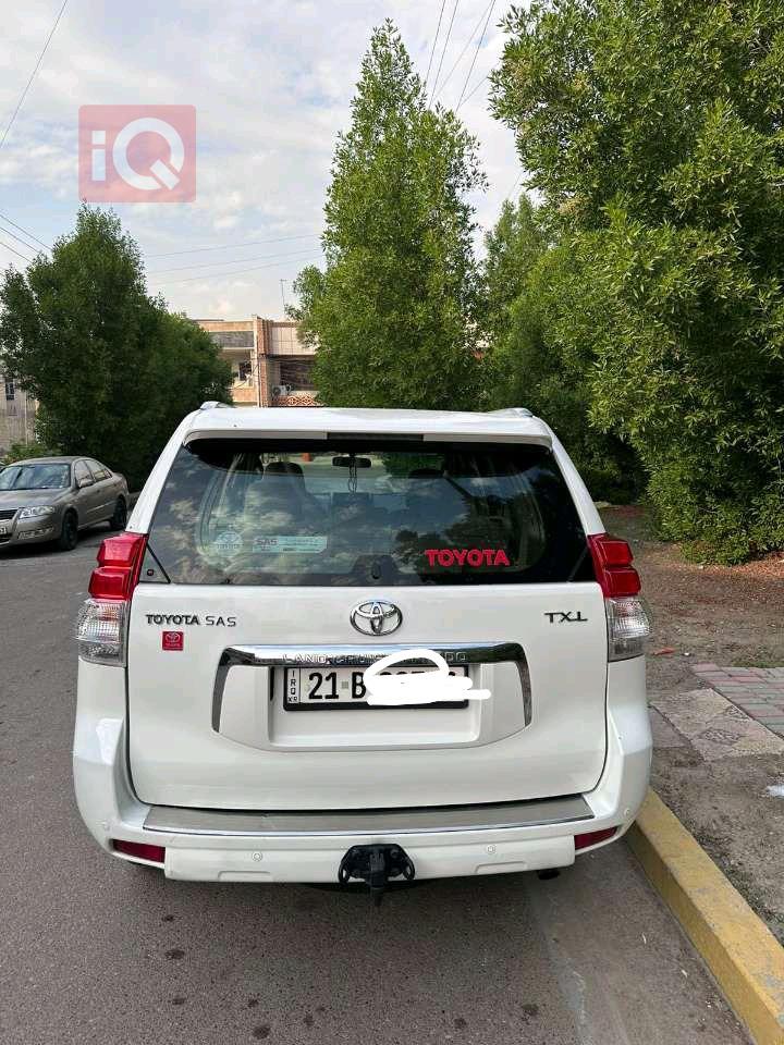 تويوتا لاندكروزر برادو